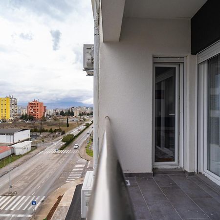 Apartament Tuski Put Apartman Podgorica Zewnętrze zdjęcie
