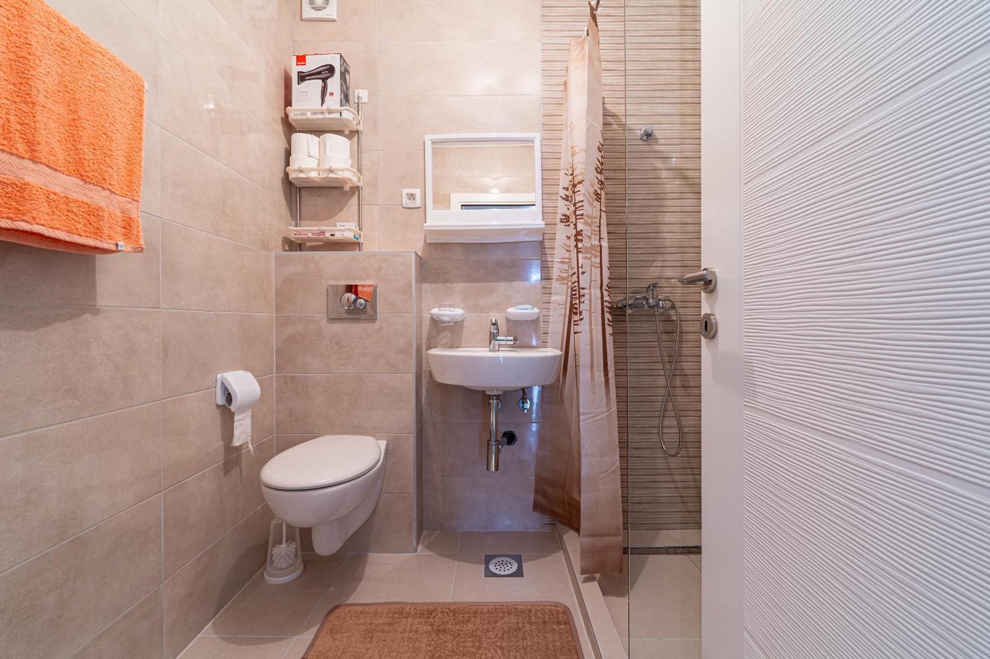 Apartament Tuski Put Apartman Podgorica Zewnętrze zdjęcie