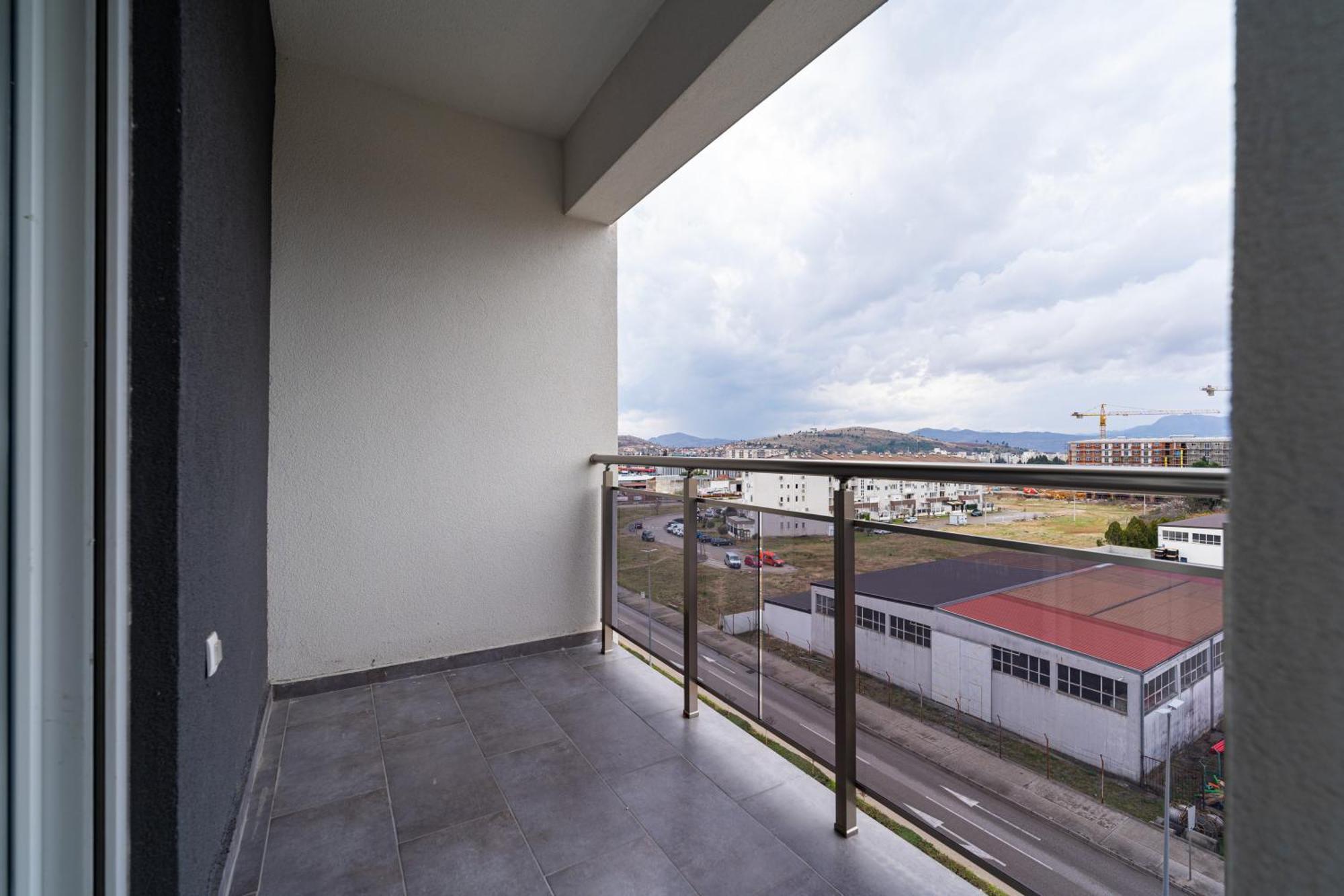 Apartament Tuski Put Apartman Podgorica Zewnętrze zdjęcie